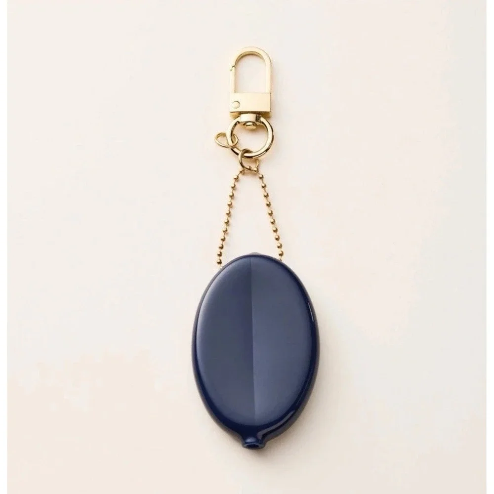 New Kate spade navy and blue 